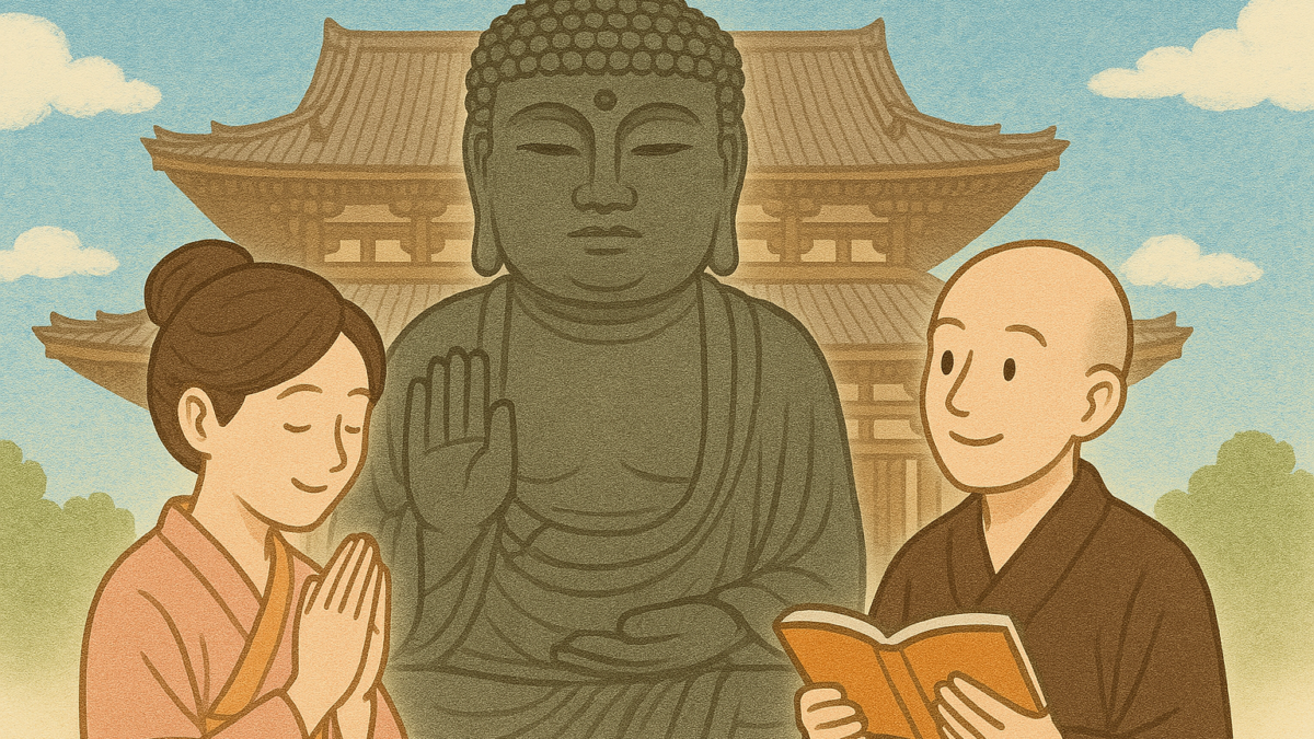 奈良時代の仏教