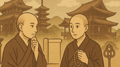 平安時代の仏教