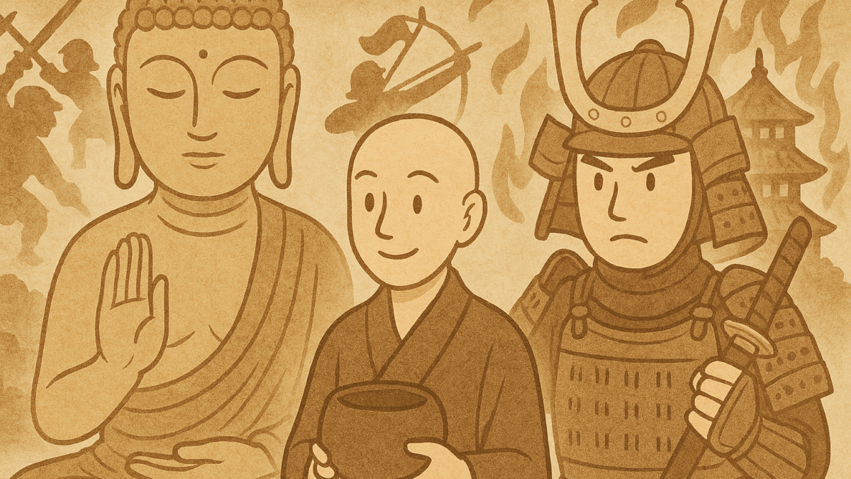 鎌倉・戦国時代の仏教