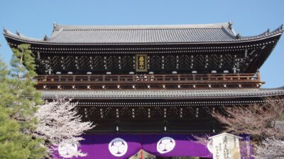 知恩院