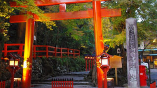 貴船神社