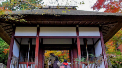 常寂光寺