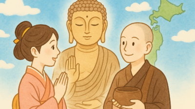 仏教の伝来